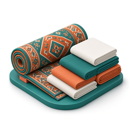 Carpets, Carpeting and Textiles