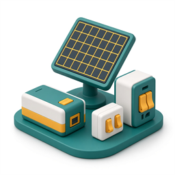 Energy and Solar Equipment