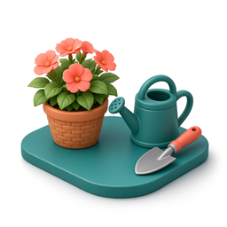 Flowers, Plants and Garden Products