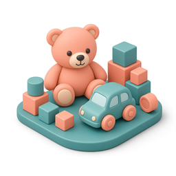 Kids and Toys