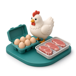 Livestock, Poultry and Protein Products