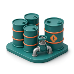 Oil, Petrochemicals and Industrial Products